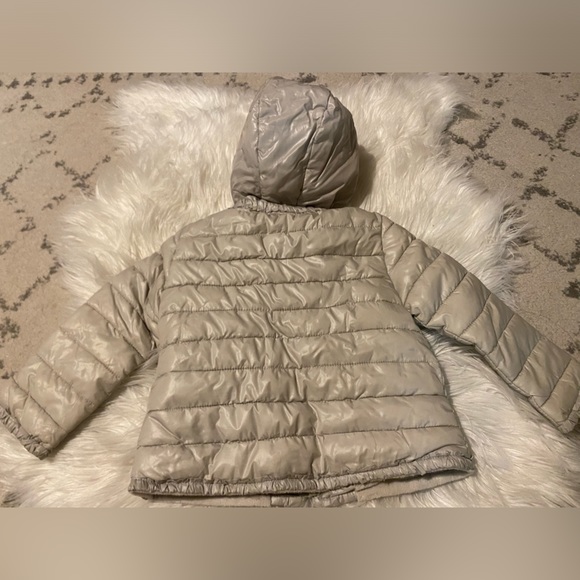 Zara baby girl jacket - Picture 4 of 8